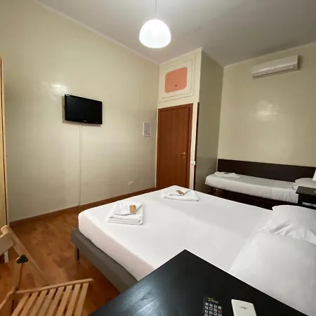 The Place In 2* Řím