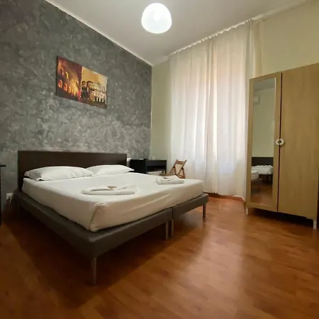 The Place In 2* Řím
